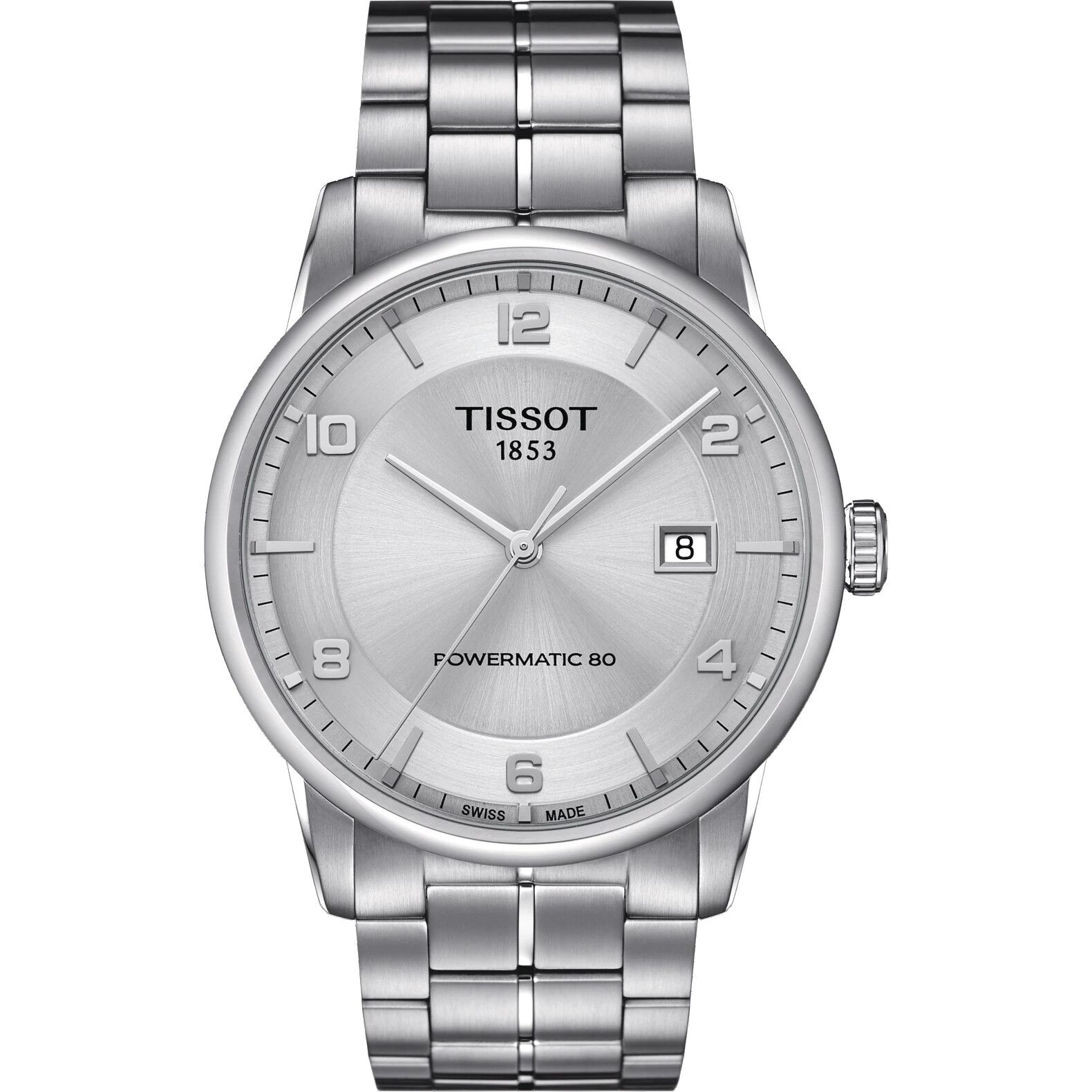 Tissot Luxury T086.407.11.037.00 Watch 41mm