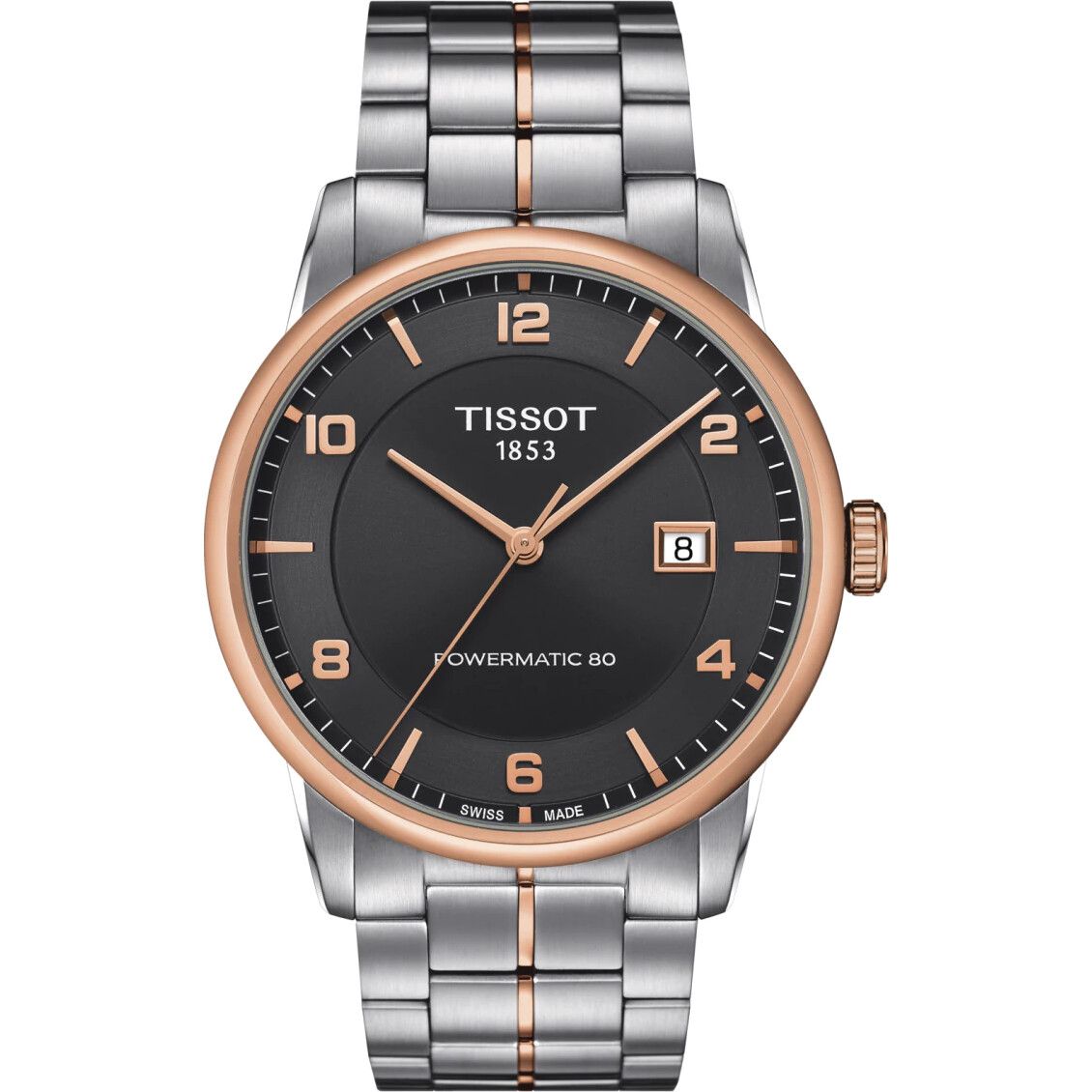 Tissot Luxury T086.407.22.067.00 Watch 41mm
