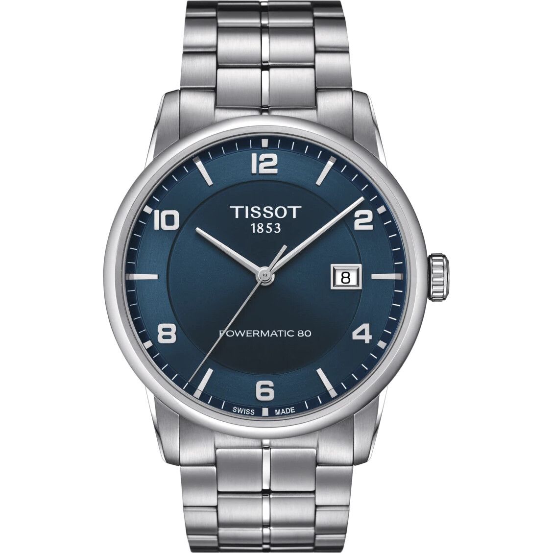 Tissot Luxury T086.407.11.047.00 Watch 41mm