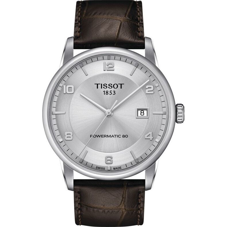 Tissot Luxury T086.407.16.037.00 Watch 41mm
