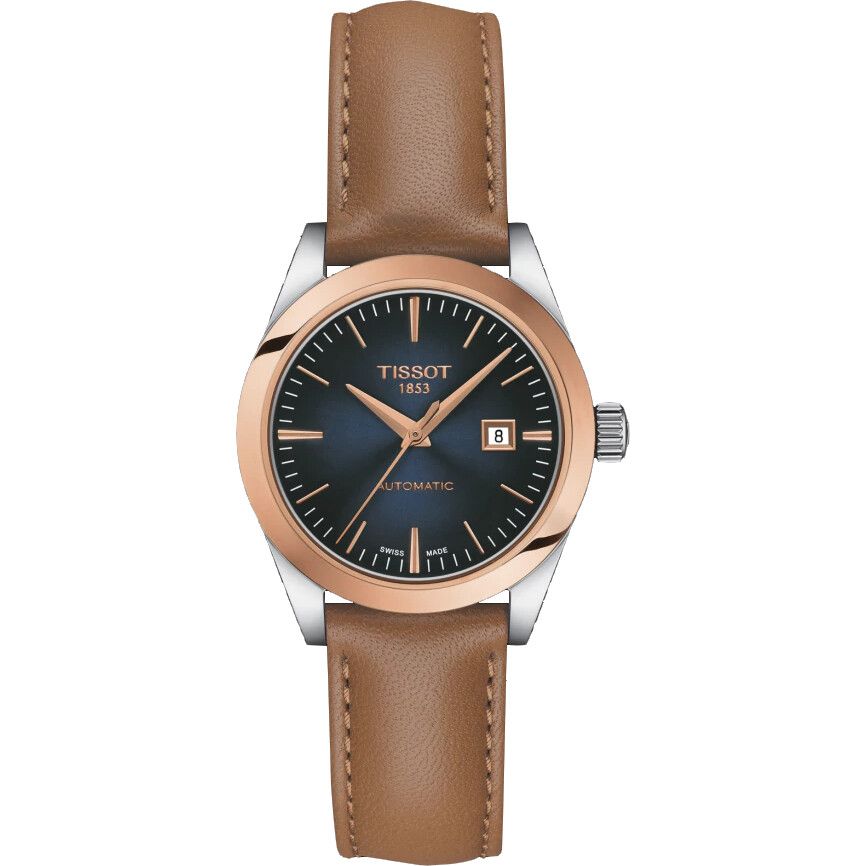 Tissot T-My Lady T930.007.46.041.00 18k Gold 29mm