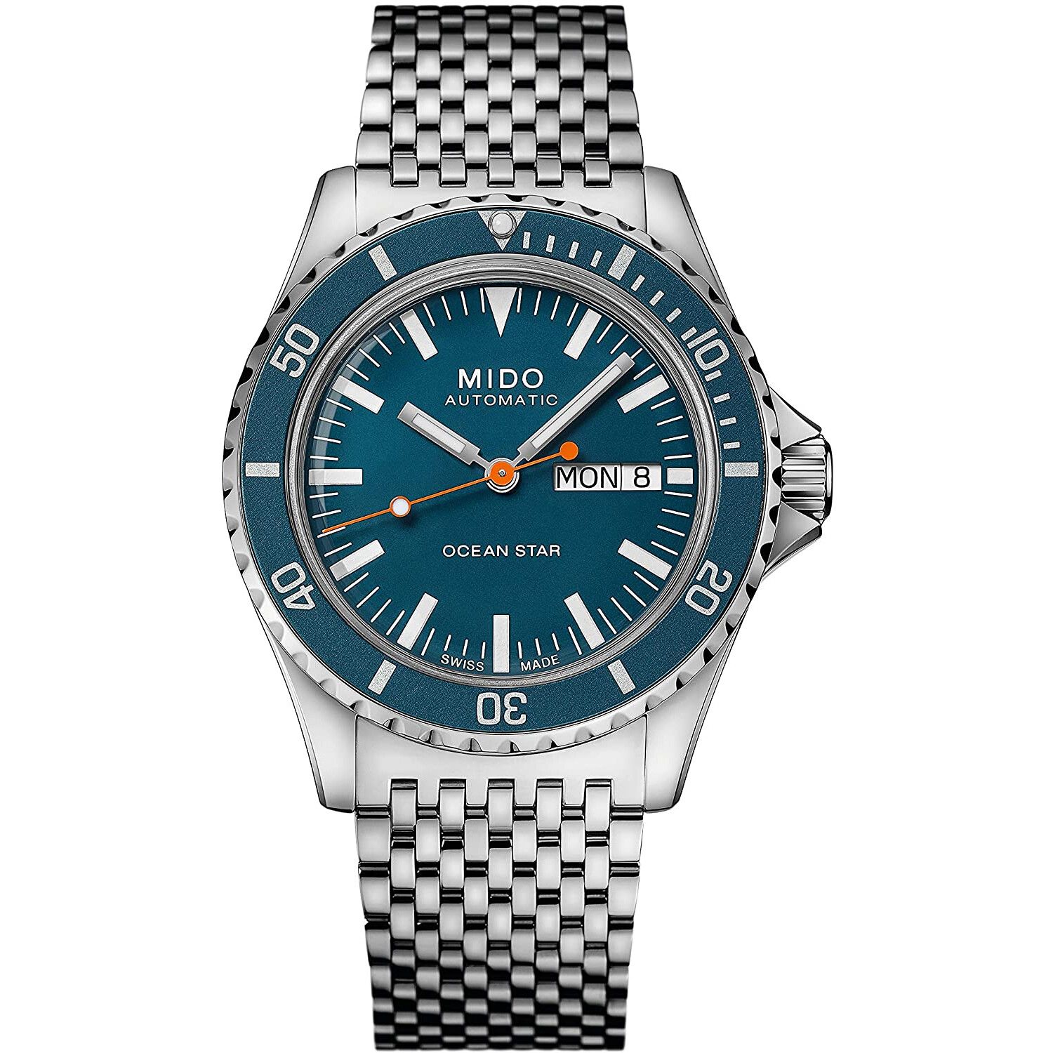 Mido Ocean Star M026.830.11.041.00 Tribute 40.5mm