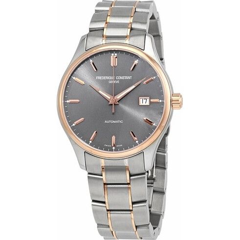 Frederqie Constant Index FC-303LGR5B2B Watch 40mm