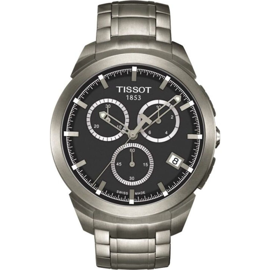 Tissot T-Sport Titanium T069.417.44.061.00 Watch 43mm
