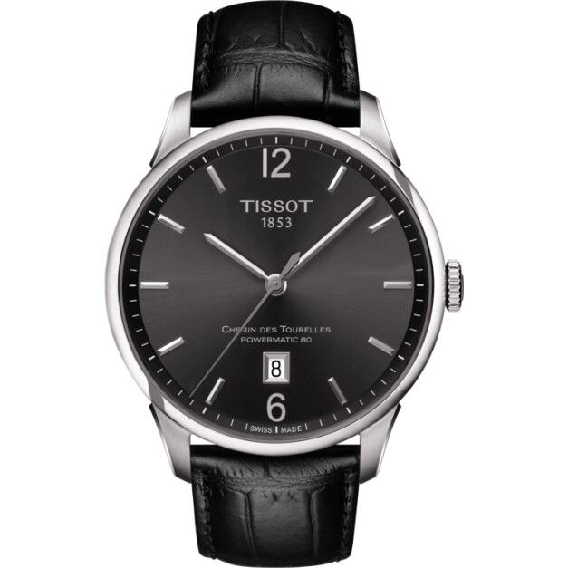 Tissot Chemin Des Tourelles T099.407.16.447.00 Watch 42mm