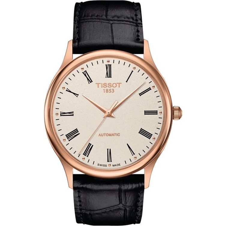 Tissot Excellence T926.407.76.263.00 18K Watch 39.8mm