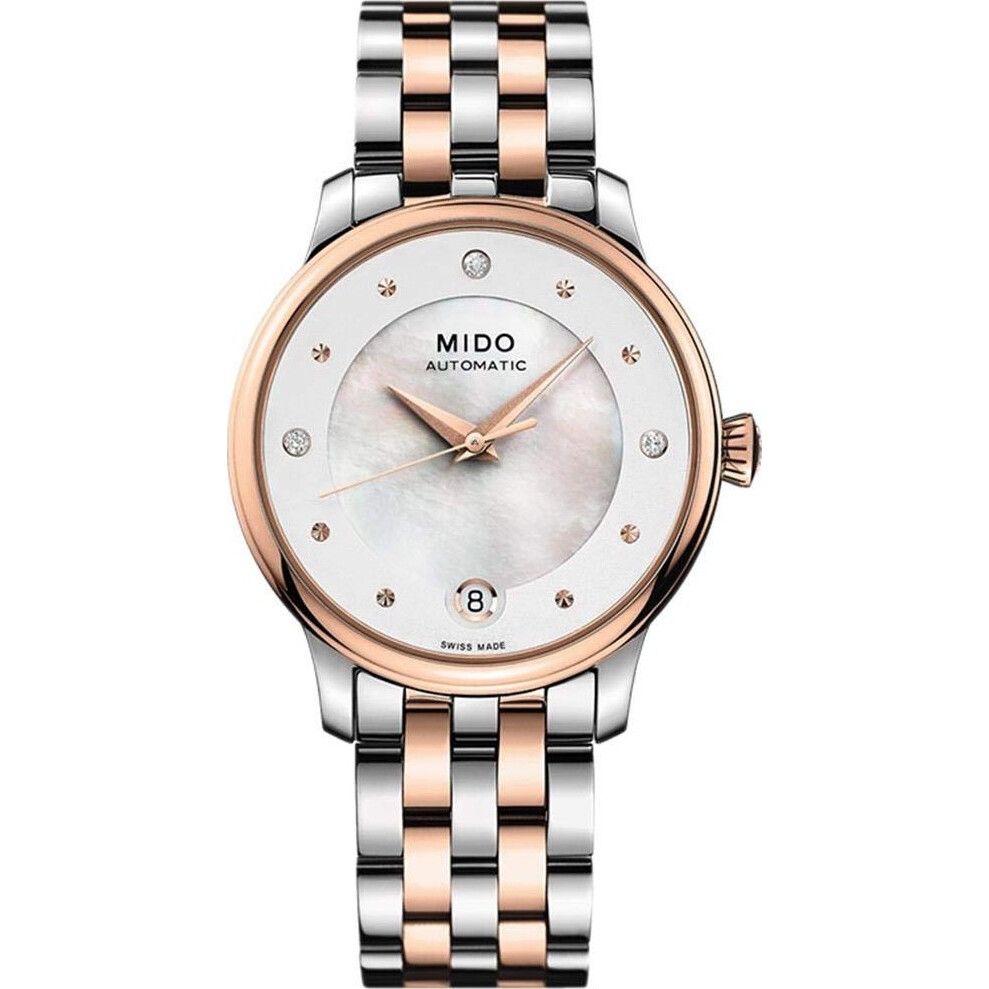 Mido Baroncelli M039.207.22.106.00 Lady Day 33mm