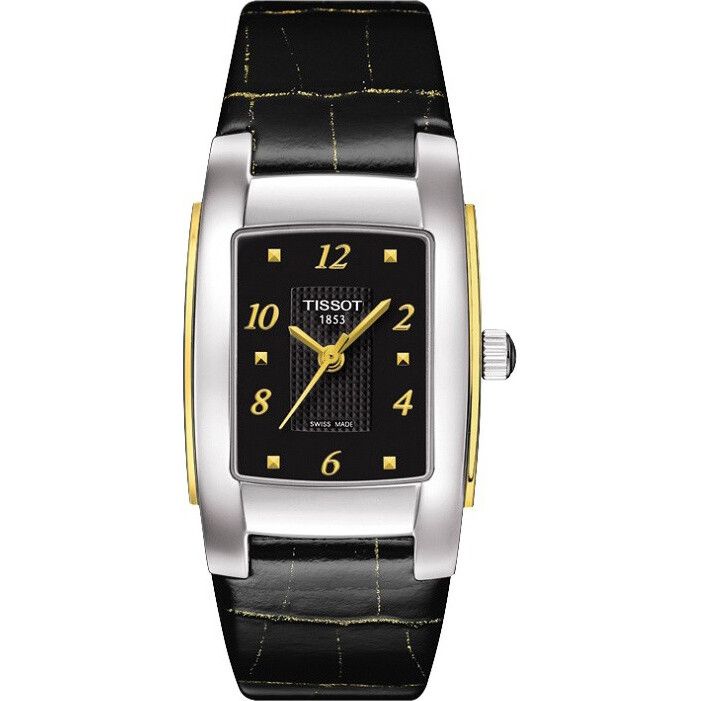 Tissot T10 T073.310.26.057.00 Ladies Watch 31.2mmx5.4mm