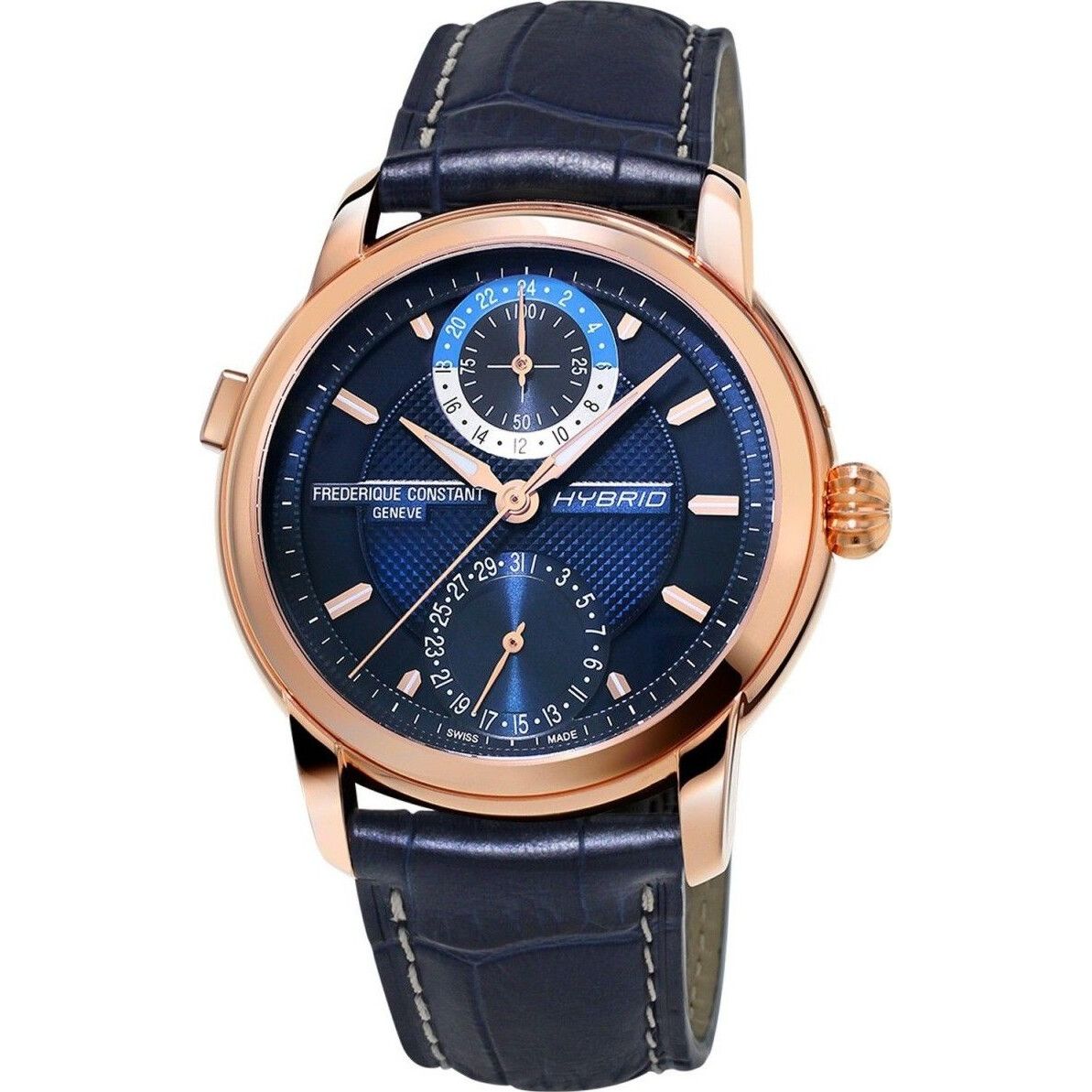 Frederique Constant Classic Hybrid Manufacture 42mm