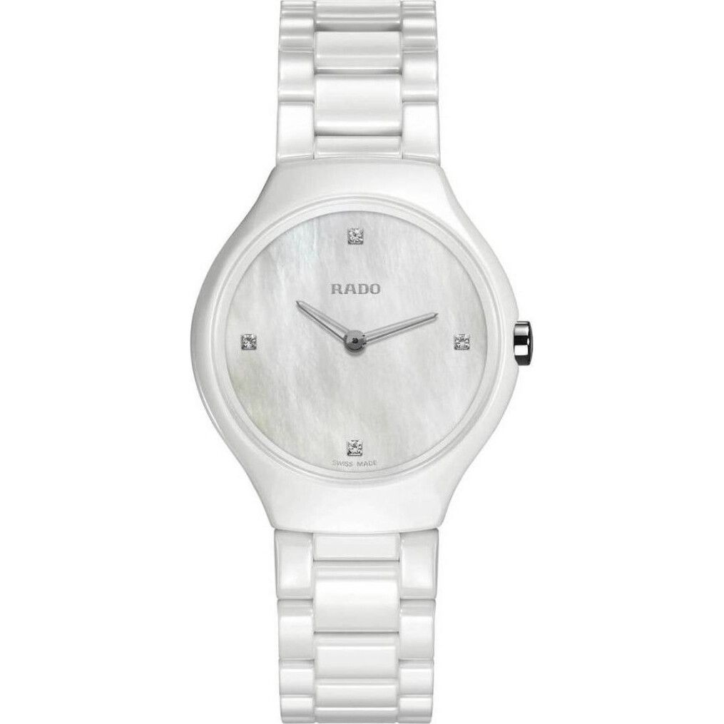 Rado Thinline Ceramic Watch 30mm