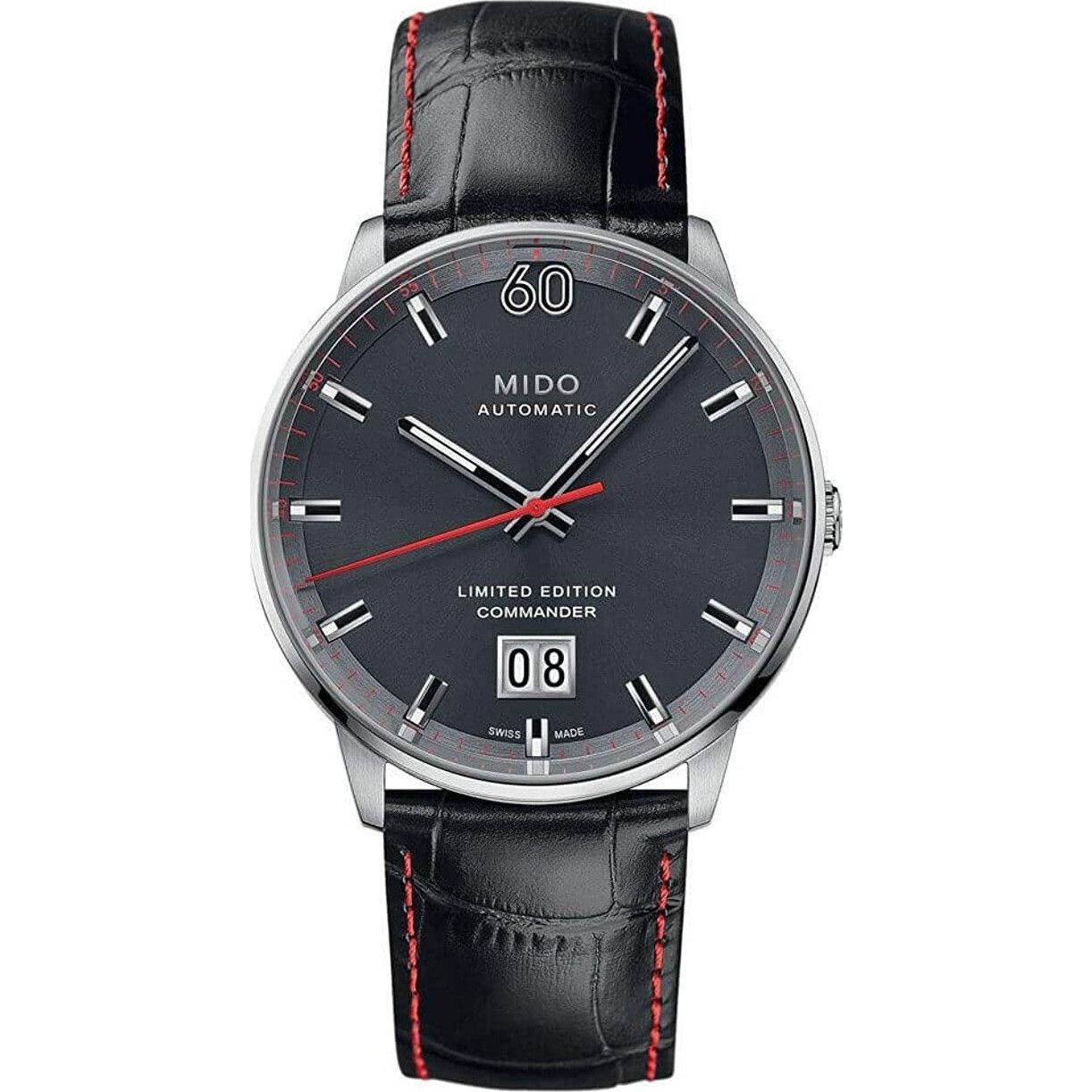 Mido Commander M021.626.16.081.00 60th Anniversary Edition 42mm