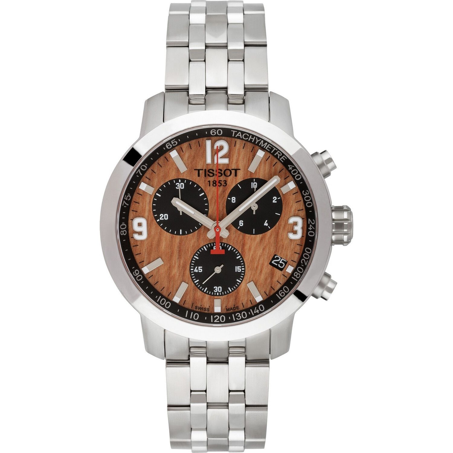 Tissot PRC 200 T055.417.11.297.01 Basketball Watch 42mm