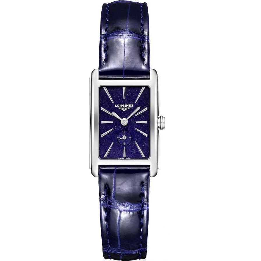 Longines DolceVita L5.255.4.93.2 Watch 20mm