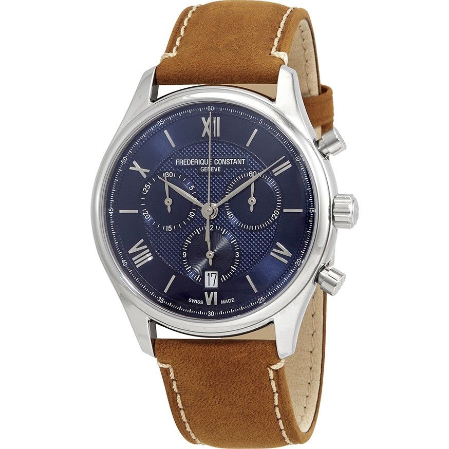Frederique Constant Classics FC-292MNB5B6 Watch 40mm