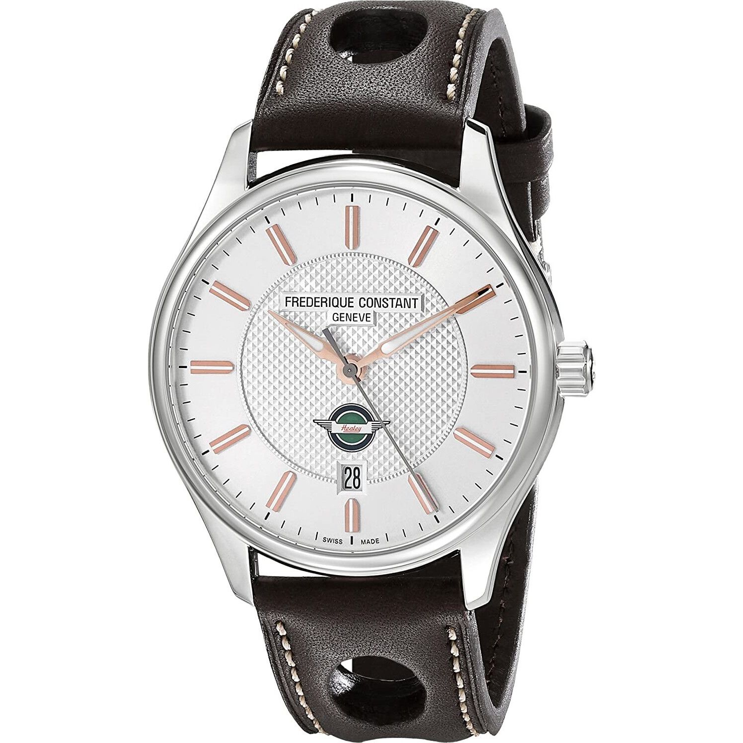 Frederique Constant Healey FC-303HV5B6 Watch 40mm
