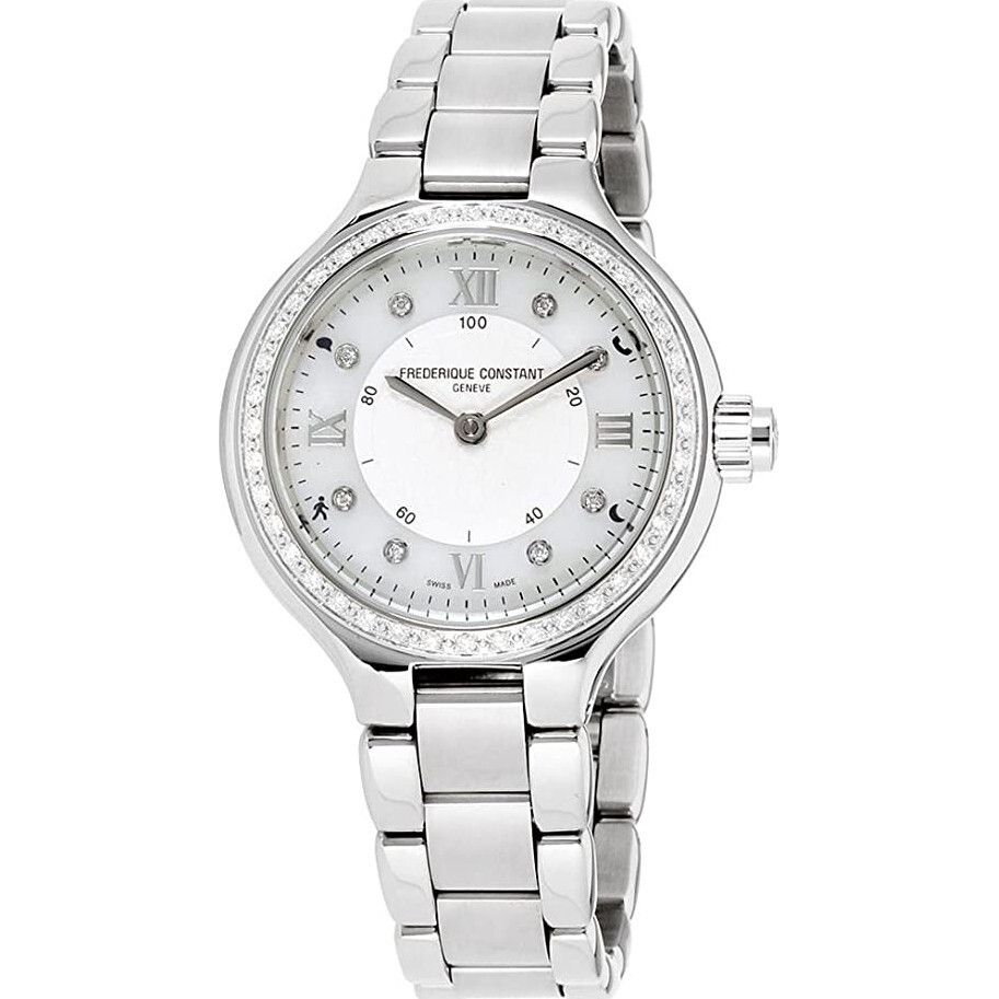Frederique Constant Horological FC-281WHD3ERD6B Watch 34mm
