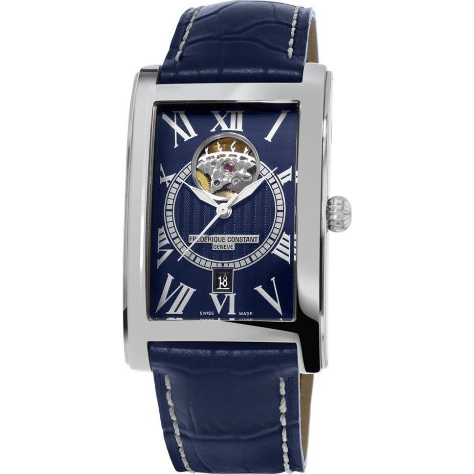 Fredreique Constant Classics Carree FC-315DNS4C26 Watch 47mm