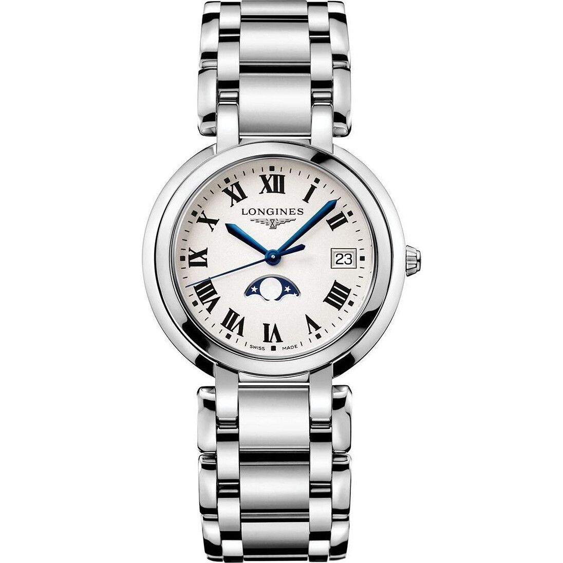 Longines PrimaLuna L8.115.4.71.6 Watch 30.5mm