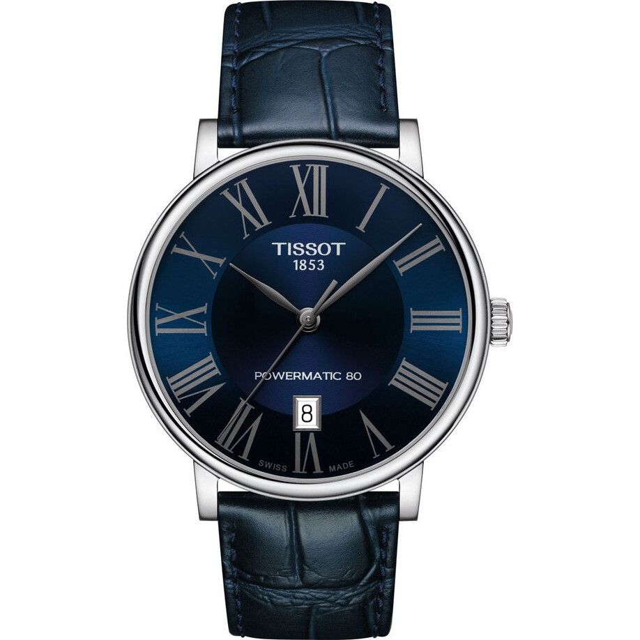 Tissot Carson T122.407.16.043.00 Premium Watch 40mm