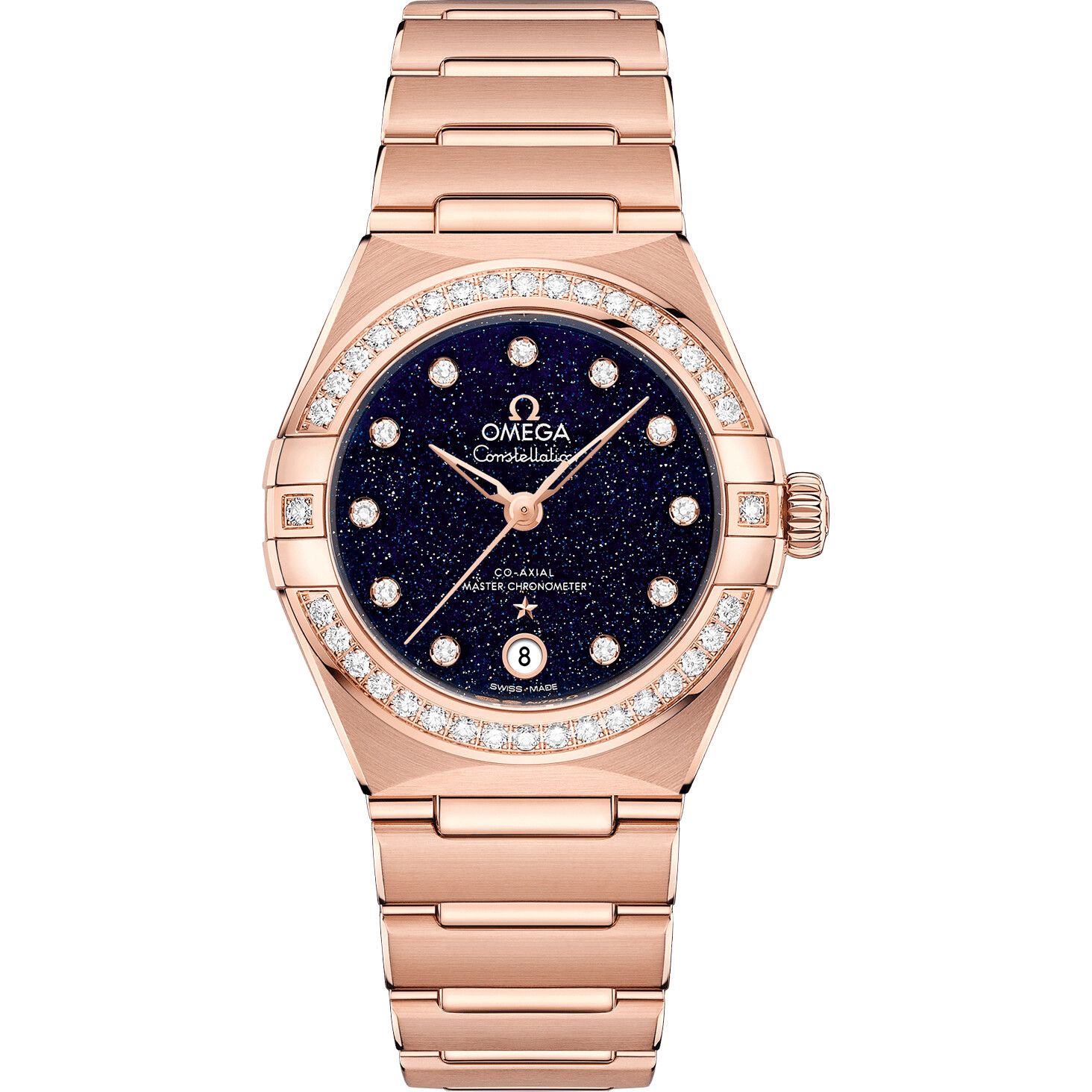 Omega Constellation 131.55.29.20.53.003 Chronometer 29 mm
