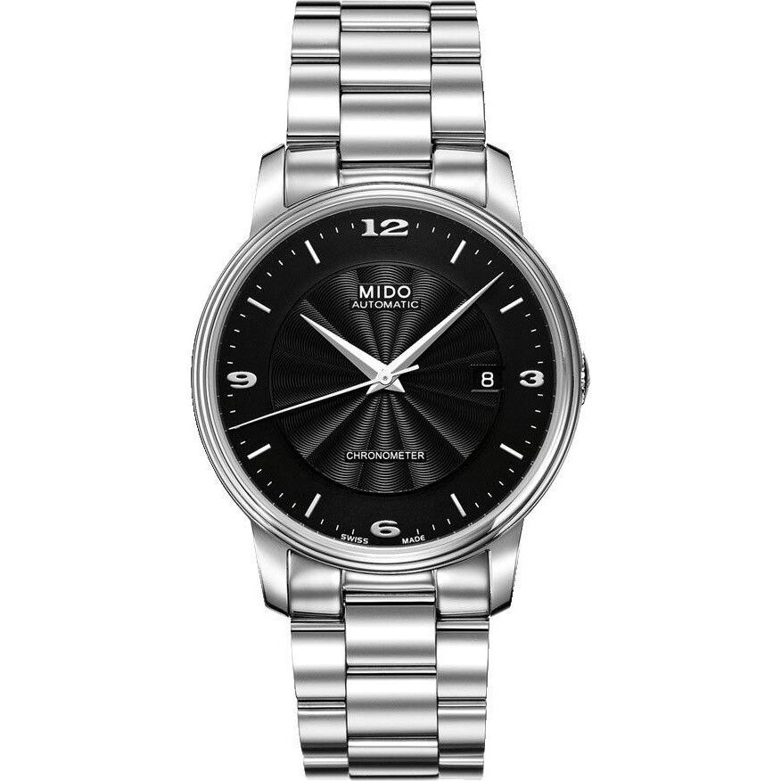 Mido Baroncelli M010.408.11.057.00 Chronometer 39mm