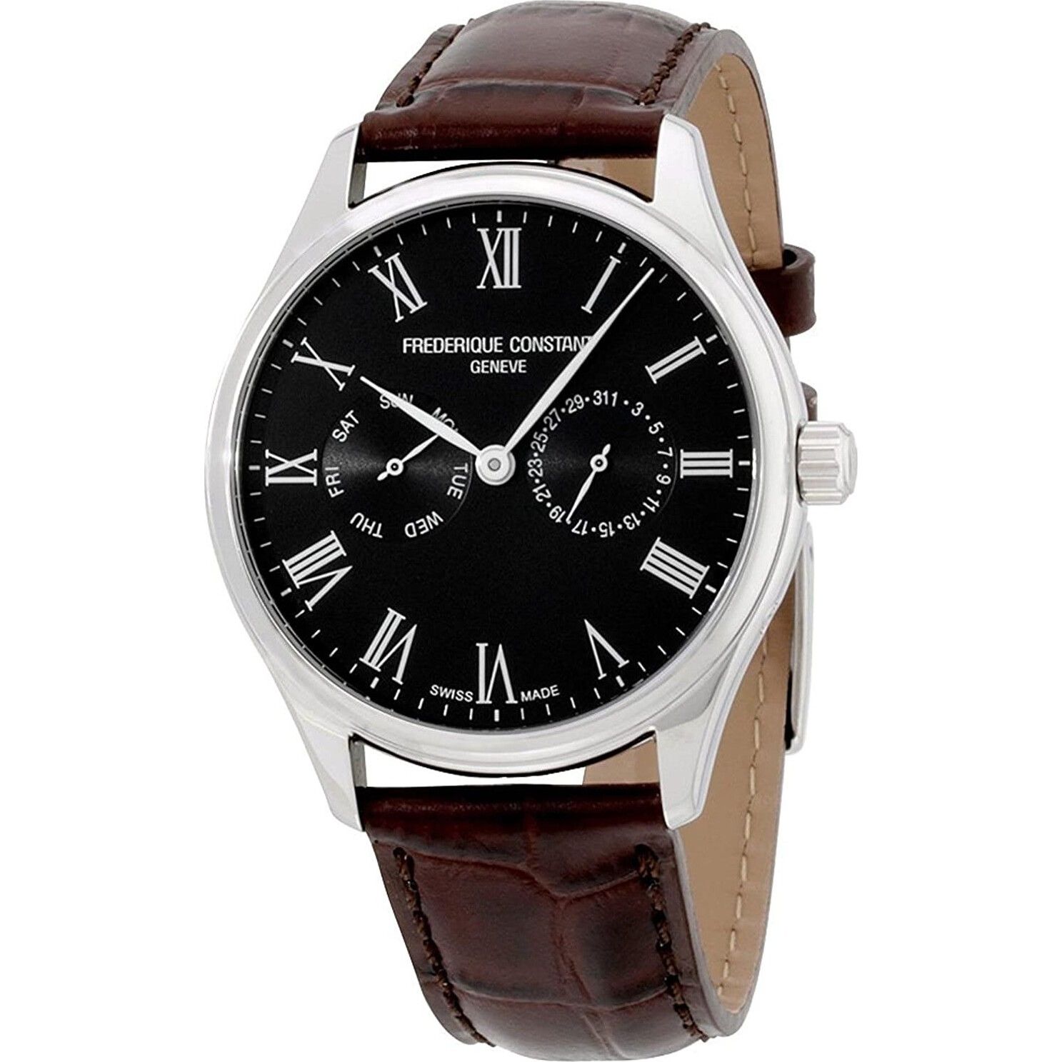 Frederique Constant Classics FC-292MB5B6-DBR Watch 40mm