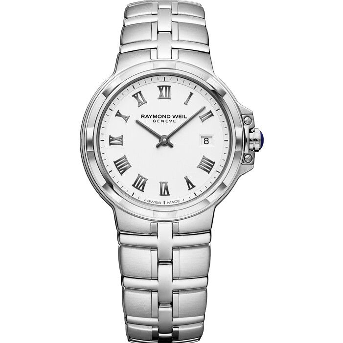 Raymond Weil Parsifal 5180-ST-00300 Watch 30mm