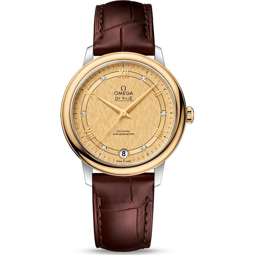 Omega De Ville 424.23.33.20.58.001 Prestigeco 32.7mm