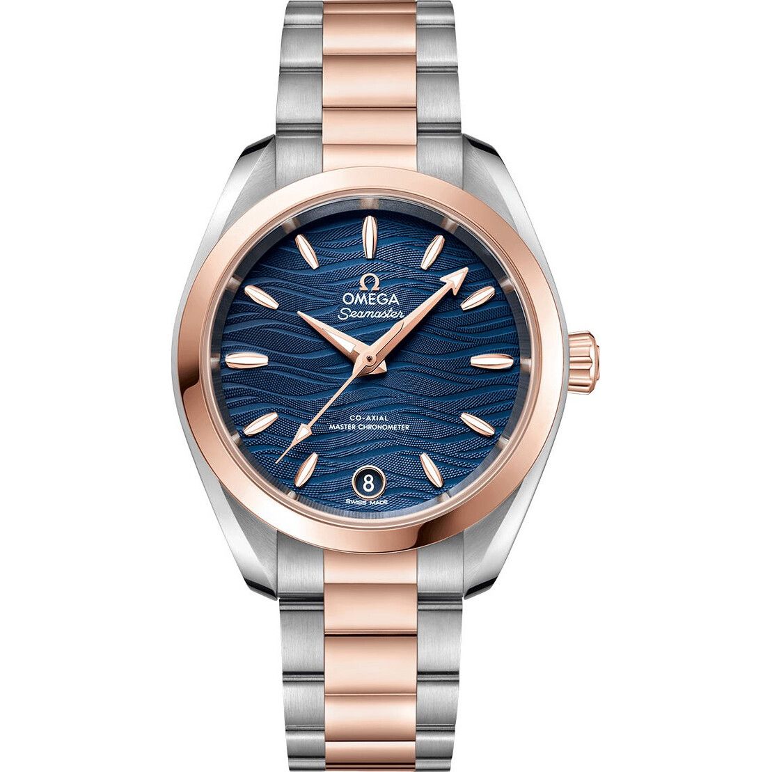 Omega Seamaster 220.20.34.20.03.001 Aqua Terra Watch 34mm