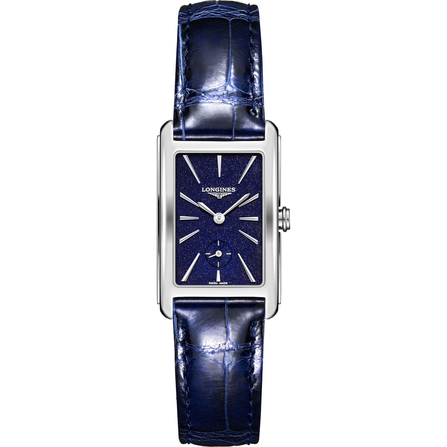 Longines DolceVita L5.512.4.93.2 Watch 23mm