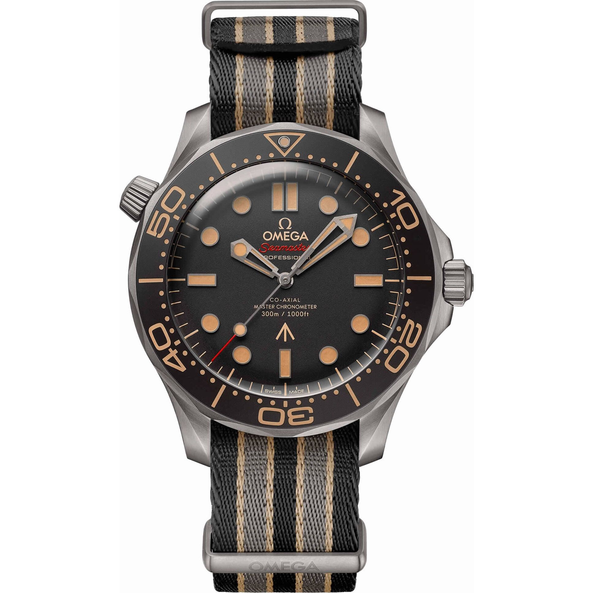 Omega Seamaster 210.92.42.20.01.001 42mm 007-edition