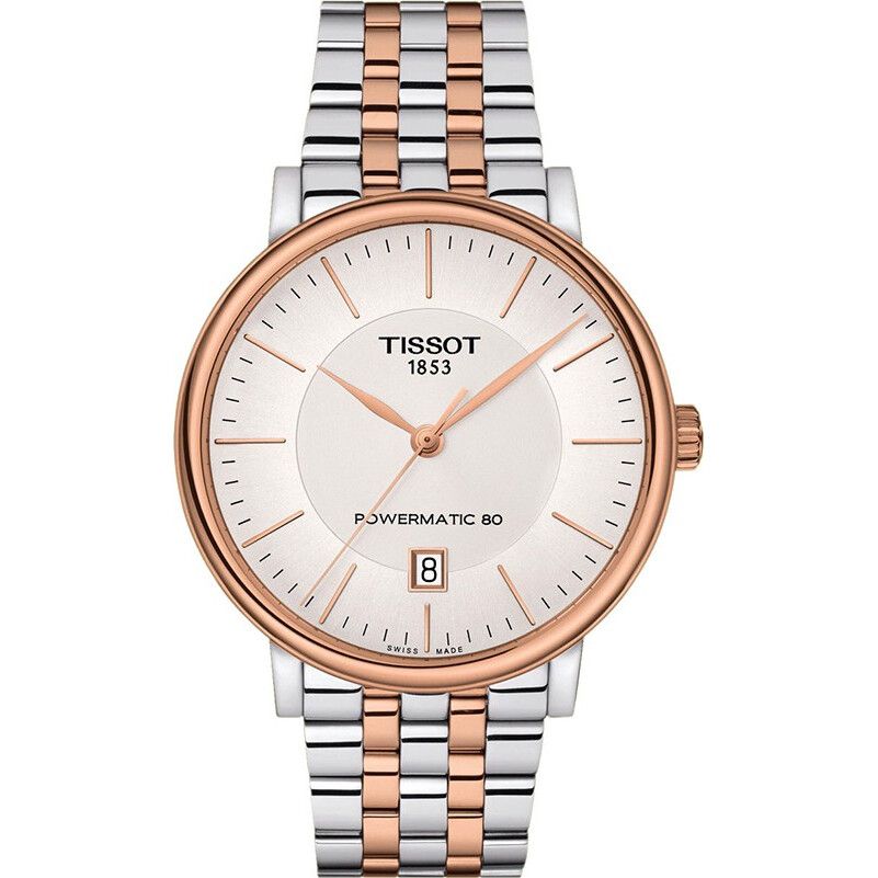 Tissot Carson T122.407.22.031.01 Watch 40mm