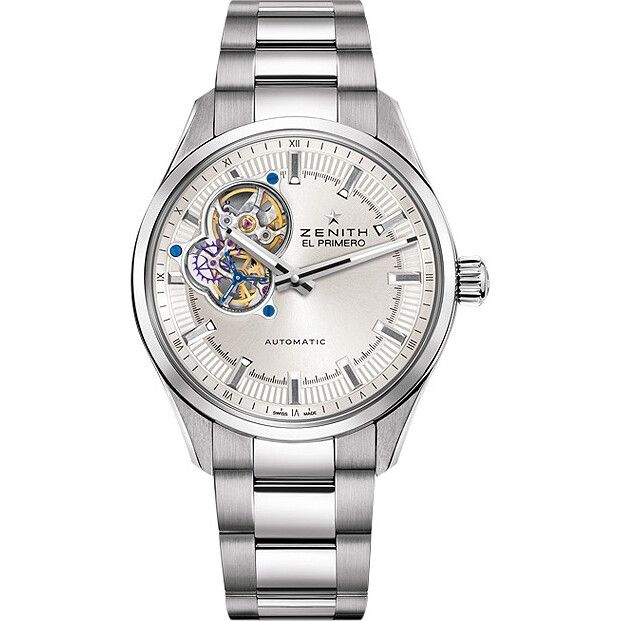 Zenith El Primero 03.2170.4613/02.M2170 Synopsis 40mm