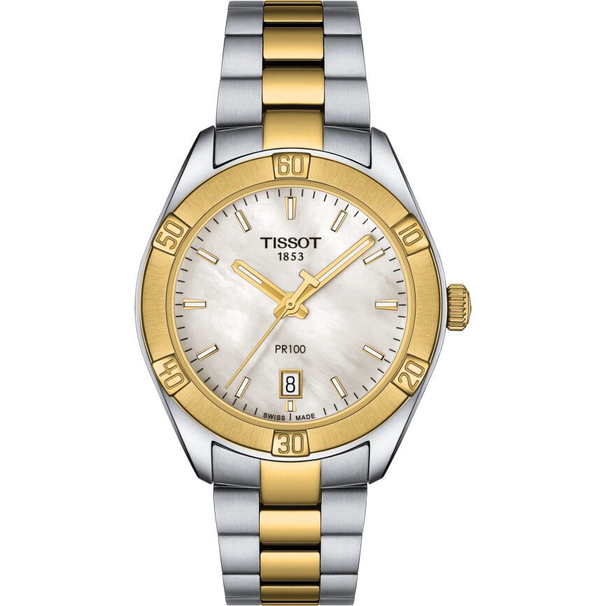 Tissot PR100 T101.910.22.111.00 Watch 36mm