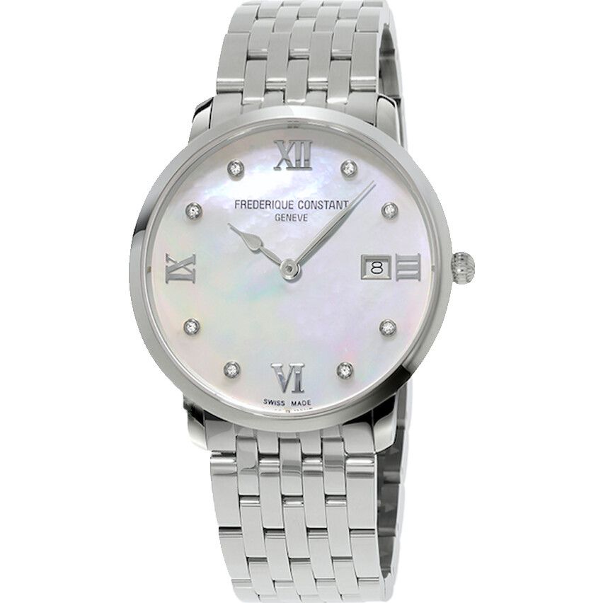 Frederique Constant FC-220MPWD3S6B Classics Slimline 36MM