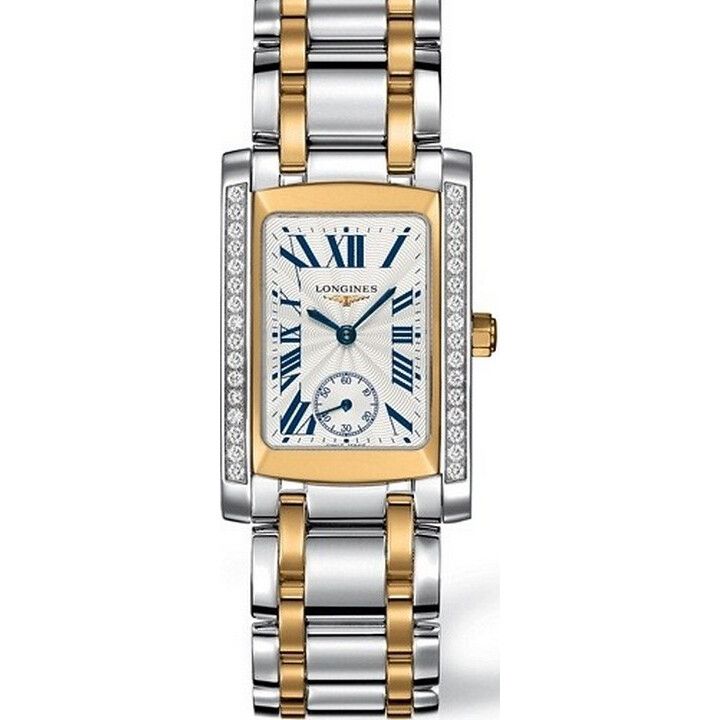 Longines Dolce Vita L5.502.5.78.7 Watch 26.85mm X 22.4mm