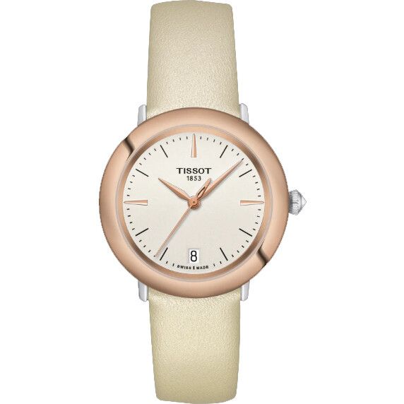 Tissot Glendora T929.210.46.261.00 Watch 33mm