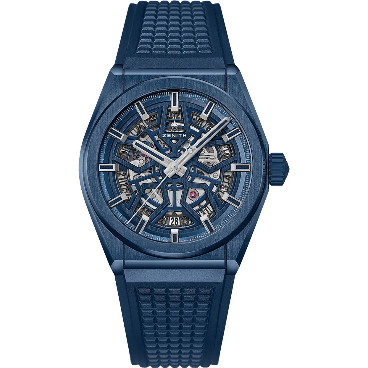 Zenith Defy 49.9003.670/51.R793 Classic Collection Watch 41mm