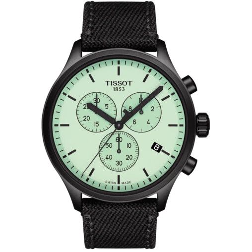 Tissot Chrono Xl T116.617.37.091.00 Watch 45mm