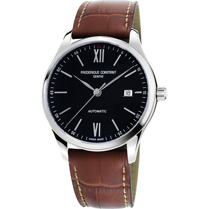 Frederique Constant INDEX Mens watch 40mm