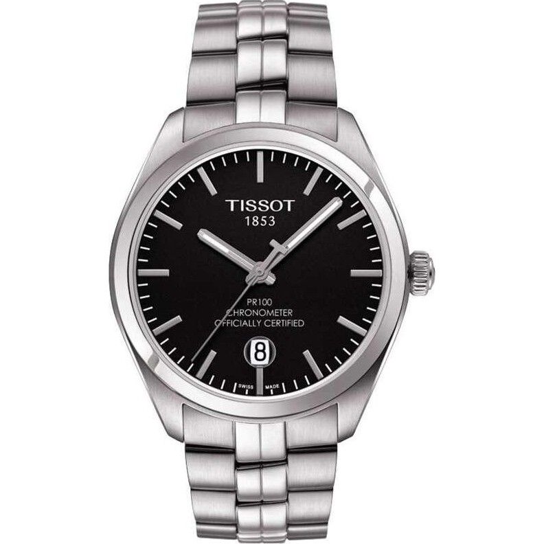 Tissot PR 100 T101.451.11.051.00 Watch 39mm