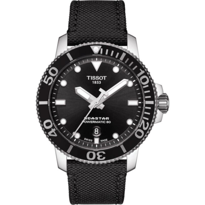 Tissot Seastar 1000 T120.407.17.051.00 Powermatic 80 43mm