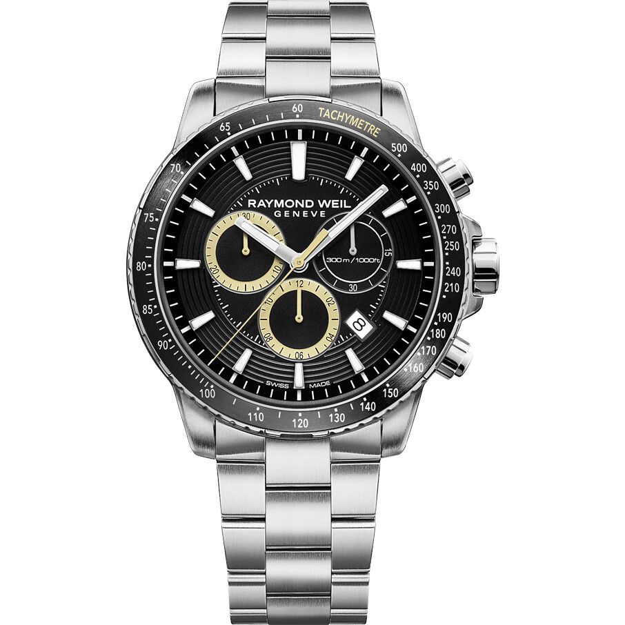 Raymond Weil Tango 300 Chronograph Watch 43mm