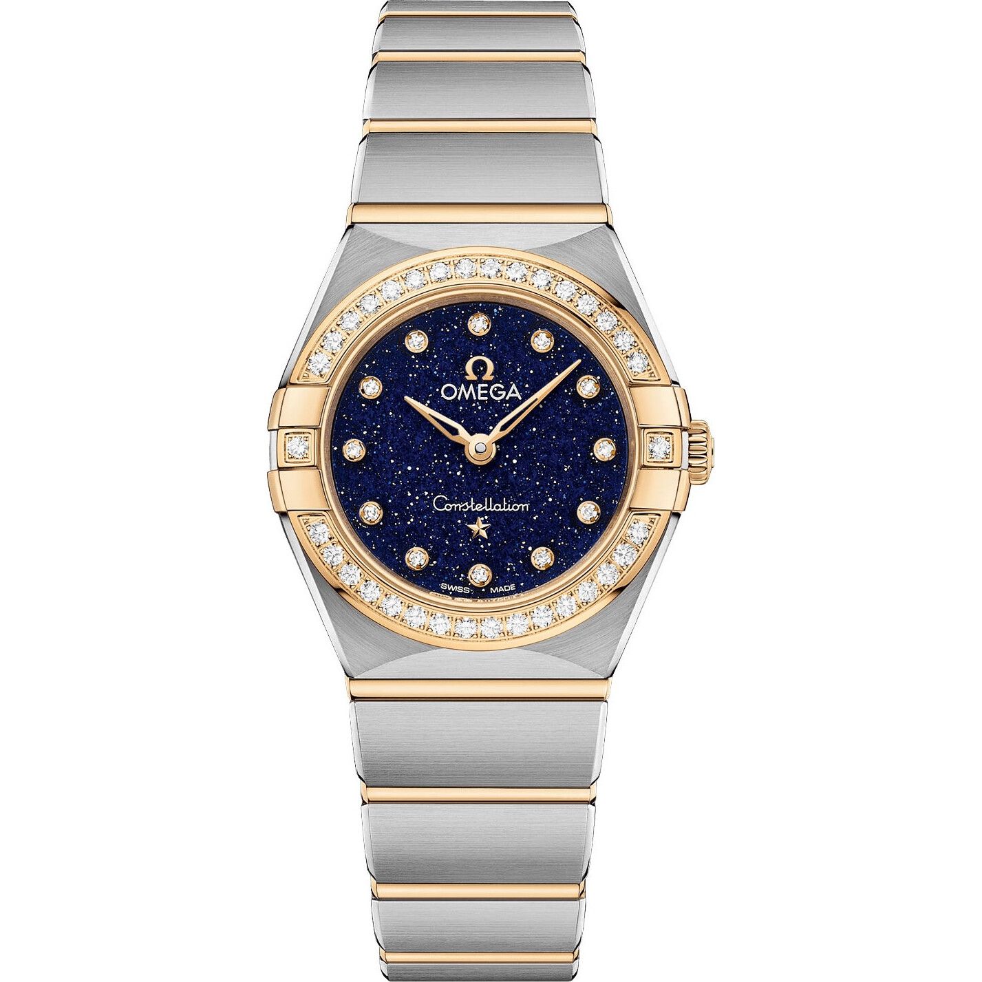 Omega Constellation 131.25.25.60.53.001 Watch 25mm