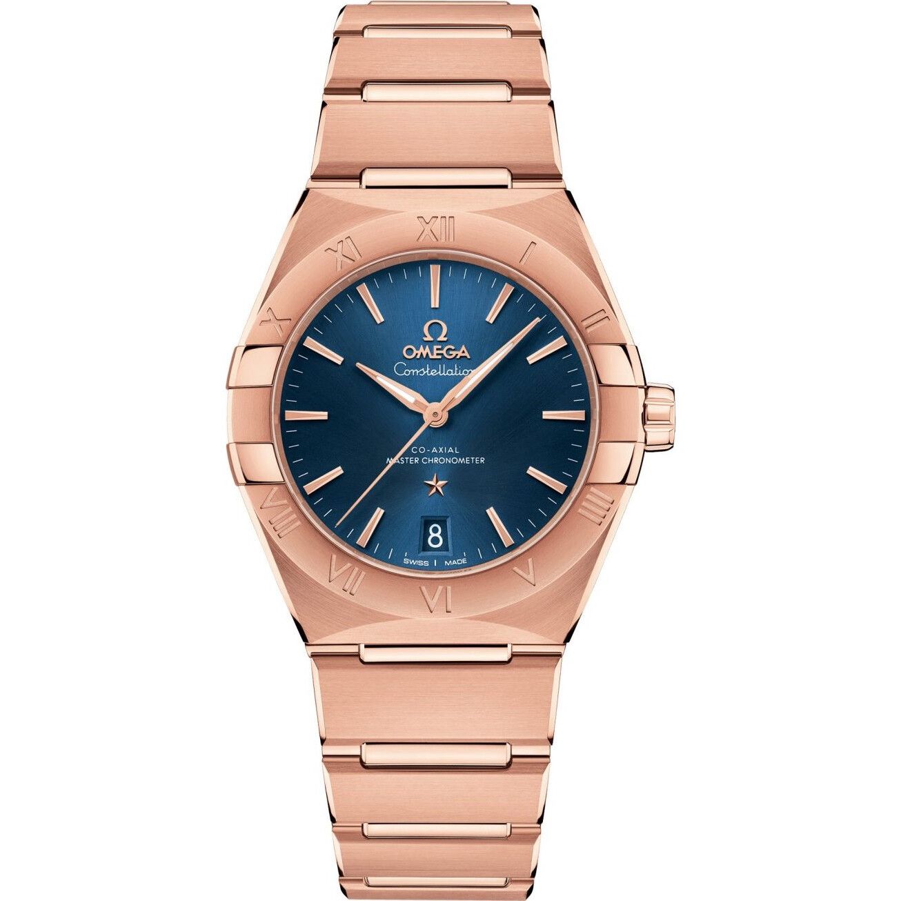 Omega Constellation 131.50.36.20.03.001 Watch 36mm