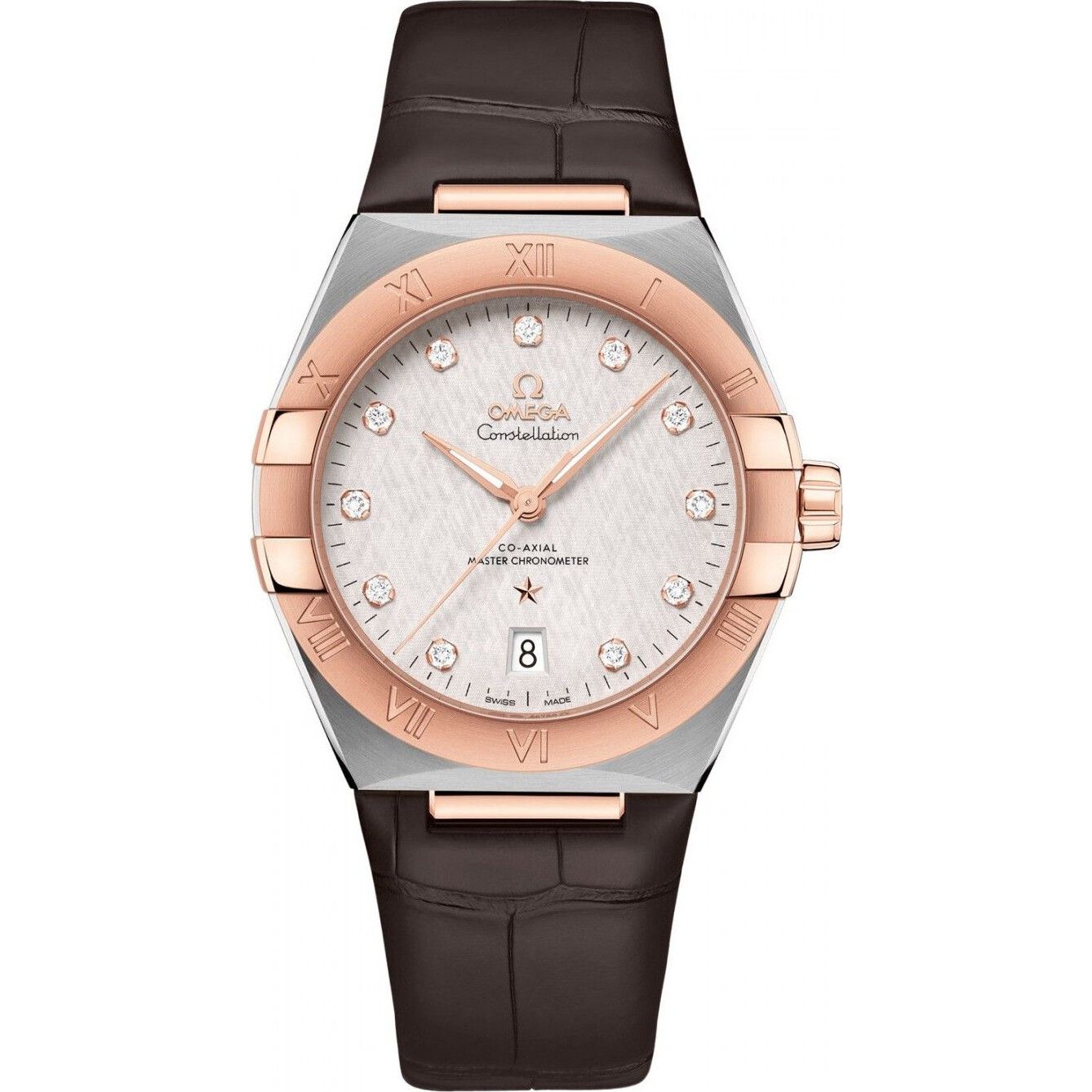 Omega Constellation 131.23.39.20.52.001 CO - AXIAL Watch 39mm