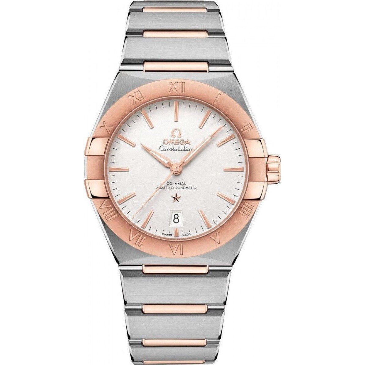 Omega Constellation 131.20.39.20.02.001 Watch 39mm