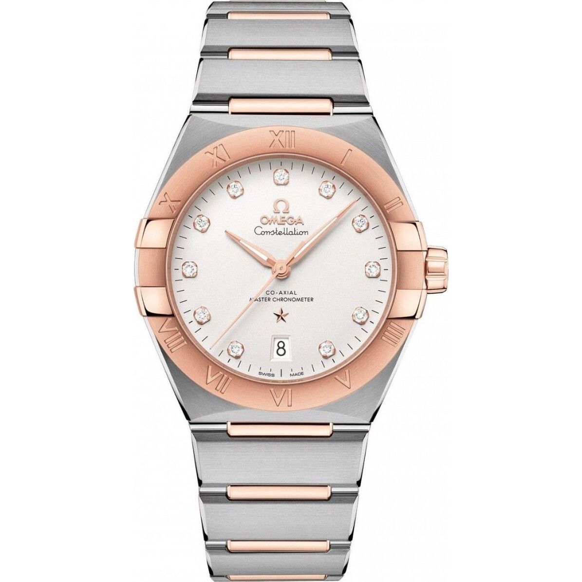 Omega Constellation 131.20.39.20.52.001 Watch 39mm
