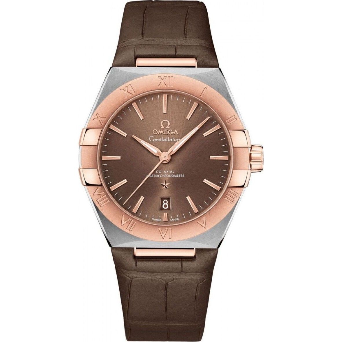 Omega Constellation 131.23.39.20.13.001 Watch 39mm