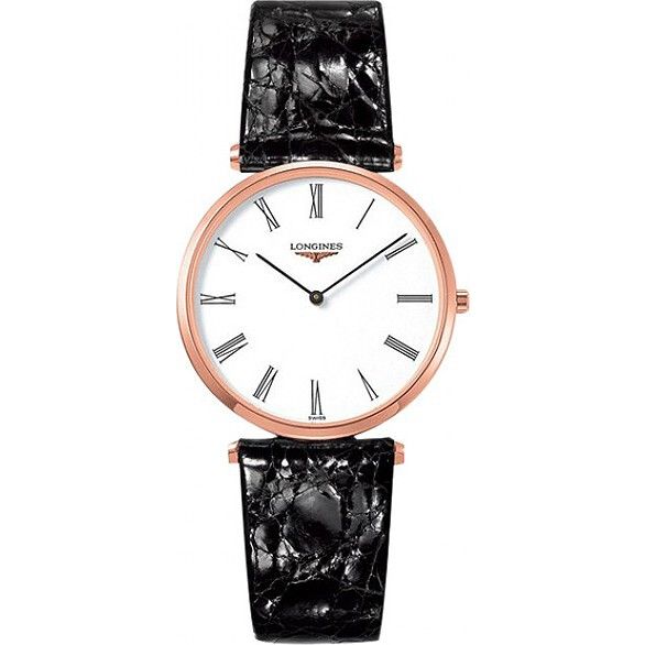 Longines La Grande L4.709.1.91.2 Classique Watch 33mm